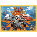 Puzzle 4w1 Pojazdy Hot Wheels Trefl 