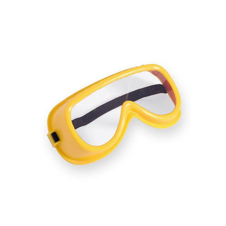 Zestaw narzędzi dla drwala z kaskiem słuchawki gogle ochronne rękawice Klein