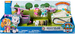 Zestaw Ratunkowy Psi Patrol Skye I Everest pojazdy i figurki + kotki