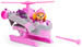 Psi Patrol Rescue Knights Rycerze Skye figurka i pojazd helikopter