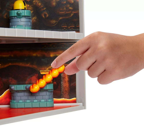 Super Mario Zamek Bowser'a