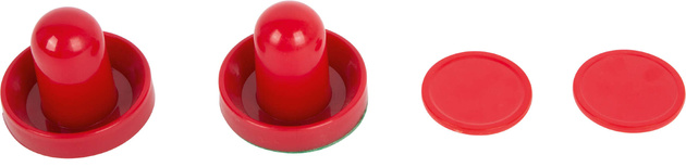 Small Foot Stół do hokeja powietrznego do gry cymbergaja