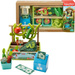 Supermarket Sklep Stragan Dla Dzieci Drewniany Kasa Owoce + Akcesoria Fisher-Price