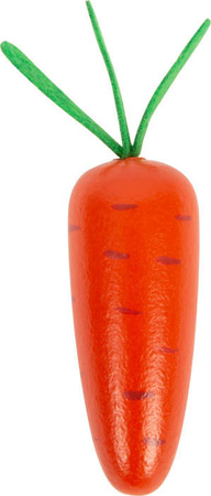 Drewniany sorter Marchewki dopasowanie kształtów