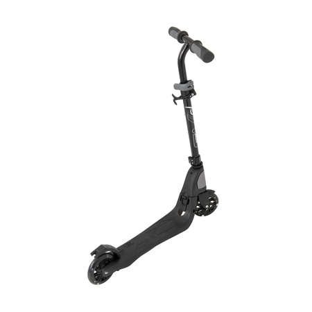 Evo Składana Regulowana Hulajnoga dla Dzieci Light Speed Czarny Świecące Kółka