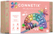 CONNETIX Pastel Mega Pack Kreatywne klocki magnetyczne 202 elementy