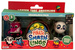 Zestaw Pinata SmashLings 3 losowe figurki stworki Smashlings Pack