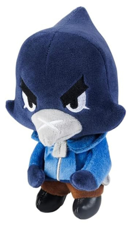 Brawl Stars maskotka bohater Crow 15 cm