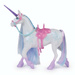 Unicorn Academy Zestaw figurka Jednorożec Glacier 27 cm
