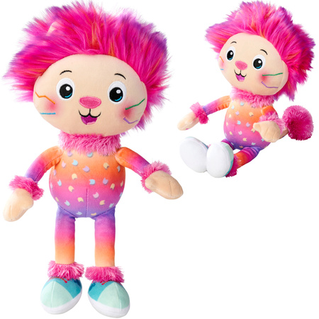 Koci Domek Gabi Maskotka Marty the Party Cat Gabby's Dollhouse Przytulanka 28 cm