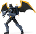 DC Comics Batman Adventures duża figurka lalka mroczny rycerz nocnego nieba 30 cm + akcesoria 7 elementów