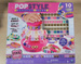 OUTLET Cool Maker Zestaw do tworzenia bransoletek Pop Style Bracelet Maker USZKODZONE OPAKOWANIE