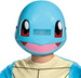 OUTLET Strój karnawałowy Pokemon Squirtle kostium błękitne przebranie Kigurumi 137-149 cm (10-12 lat) POWYSTAWOWY