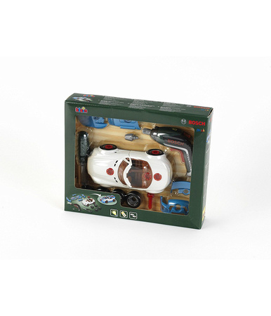 Zestaw do tuningu z wkrętarką ixolino II Klein 8630