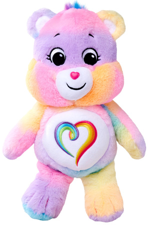 Troskliwe Misie Care Bears Maskotka Pluszak Togetherness Bear kolorowy 35 cm