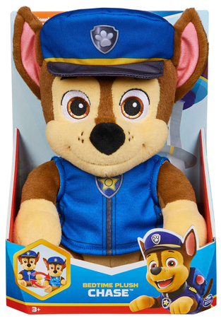Psi Patrol Bedtime Plush Maskotki Skye i Chase pluszaki miękki przytulanki 25 cm