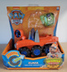 OUTLET Paw Patrol 3w1 Zuma Dino Rescue Pojazd Auto Samochód WYBRAKOWANY