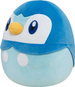 Squishmallows Pokemon Piplup Maskotka Pluszak Pingwin 25 cm