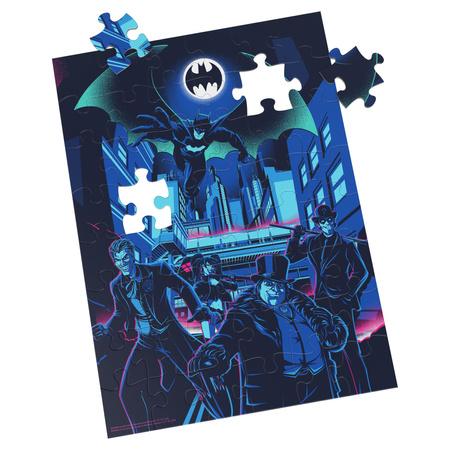 Puzzle Batman DC Comics 48 elementów 27,9 x 38,1 cm