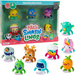 Zestaw Pinata SmashLings 6 losowych figurek stworki Smashlings Pack