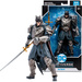Batman figurka bohatera Dark Knights of Steel 18 cm