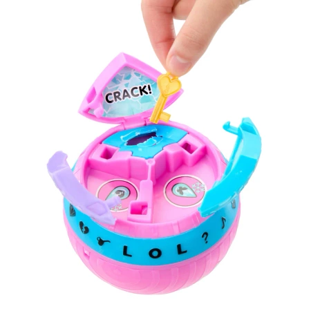L.O.L. Surprise kula niespodzianka Eye Spy Tots Series laleczka