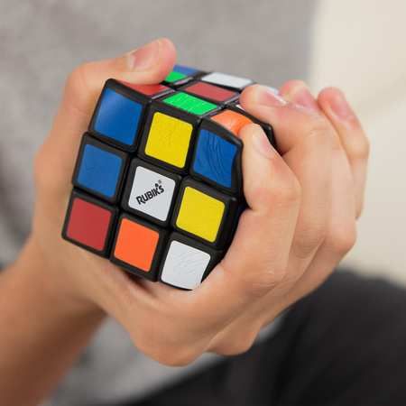 Rubik's Cube Kostka Rubika Squish Cube Do Zgniatania Gra Układanka 3x3 8+