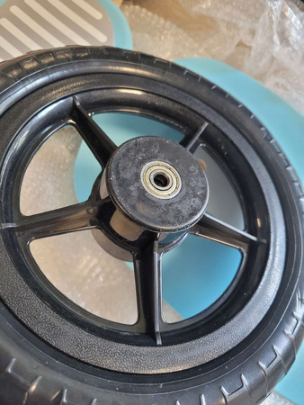 OUTLET Drewniany skuter motor biegowy retro rower regulowany bella italia Small foot WADLIWY