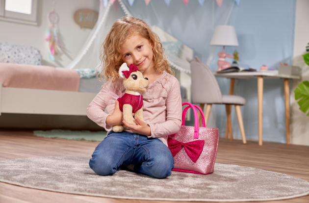 OUTLET Chi Chi Love Kokardy blask USZKODZONE OPAKOWANIE