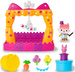 Gabby's Celebration Dollhouse Koci Domek Gabi zestaw Baby Box Cat Balkon Tekturzątka + akcesoria 