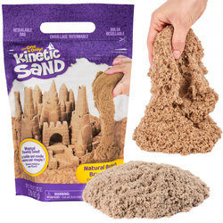 Piasek kinetyczny Kinetic Sand 907g Brązowy Spin Master 