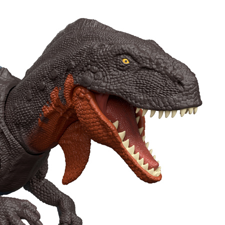 Jurassic World Odrodzenie Figurka Dinozaur Abelisaurus 25 cm Dźwięk
