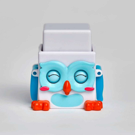 Bloxies 2 figurki kostki zwierzątek z ruchomymi elementami pojedynczy element seria 1