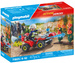 Playmobil Action Heroes Quad Straży Pożarnej w akcji 47 elementów
