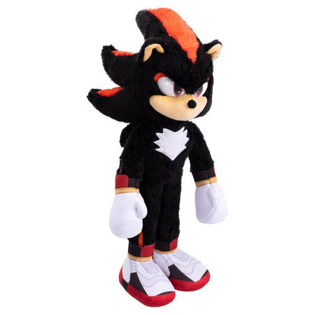 Maskotka Pluszak Sonic 3 the Hedgehog Deluxe Shadow 35 cm