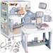 Baby Care Centrum opieki dla laleczek bobasów + 24 akcesoria