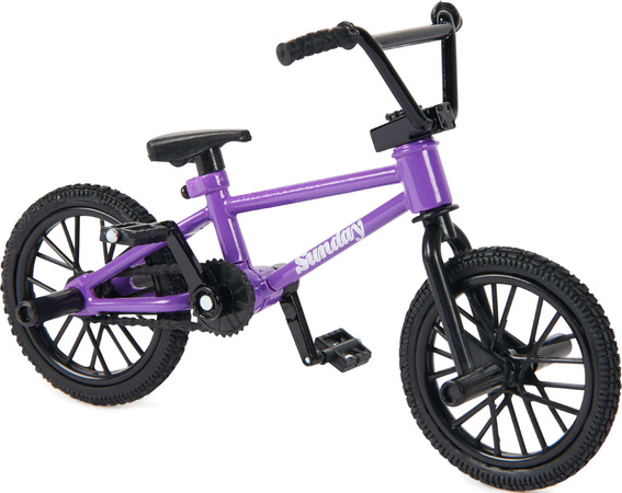 Zestaw Fingerbike Rower mini BMX Sunday + deskorolka fingerboard DGK Duszek Tech Deck