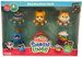 Zestaw Pinata SmashLings 6 losowych figurek stworki Smashlings Pack