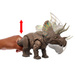 Figurka Dinozaur Eotriceratops Jurassic World Rebirth Gigantic Thrashers 32 cm