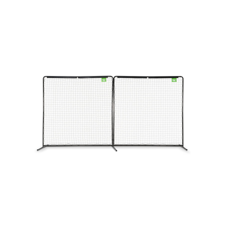Siatka sportowa ochronna Piłkochwyt do ogrodu 300x600 cm