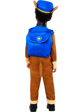 Strój karnawałowy Psi Patrol Chase kostium przebranie 93-99cm (2-3 lata)