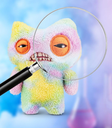 Fuggler Potwór Maskotka Munch Munch Śpioch Pluszowy 22 Cm