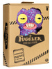 Fuggler Pluszowy Potwór Maskotka Squidge Fioletowy 22 cm