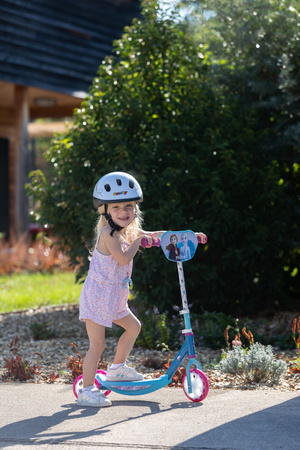 Kraina Lodu Hulajnoga trójkołowa regulowana kierownica Frozen II Disney