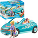 Playmobil My Life Zestaw Wycieczka kabrioletem 30 elementów 