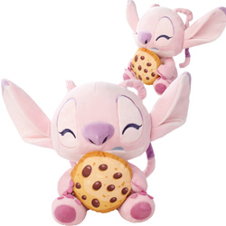 Disney Lilo&Stitch Maskotka Angel z ciastkiem pluszak 25 cm