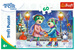 Trefl Puzzle 60 elementów Zima u Treflików Rodzina Treflików