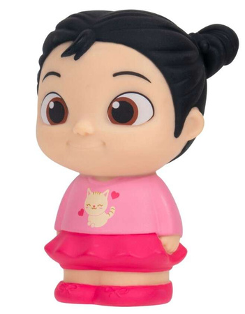 Cocomelon Jj I Przyjaciele 6-pak Zestaw Cody Jj Nina Cece Nico Bella