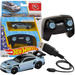 Hot Wheels Zdalnie Sterowany Samochód RC auto Ford Mustang GTD szary pojazd