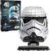 Puzzle 4D Build Star Wars Kask Szturmowca Model 3d Do Złożenia 12 Cm